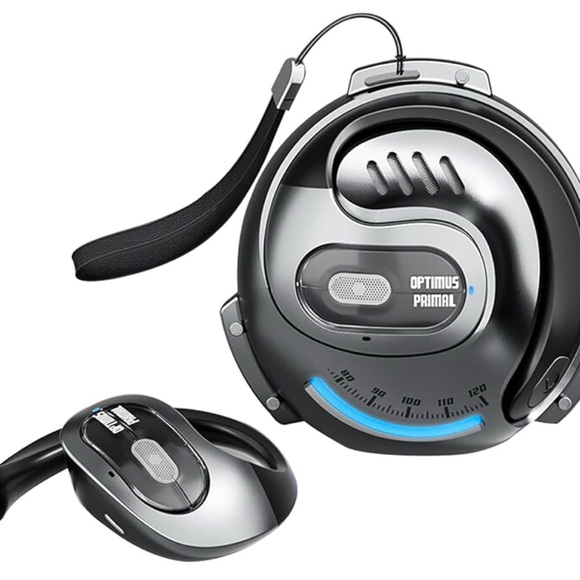 Transformers Open Ear Headphones Wireless Bluetooth 5.4, iOS/ Android,Open Ear - Picture 5 of 5